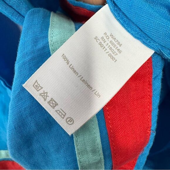 Boden linen top size 2p - Picture 5 of 5